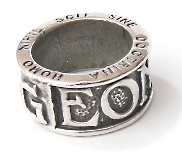 Anel Macon GEOMETRIA