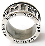 Anel Ma�on GEOMETRIA