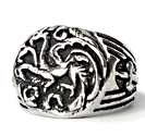 Anel Signet Targaryen Game Of Thrones - Drag�o Da Daenerys