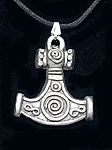 Colar Martelo de Thor - Thunder