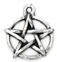 Pingente pentagrama Pequeno