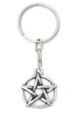 Chaveiro pentagrama n�