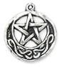 Pingente pentagrama classico