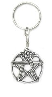 Chaveiro pentagrama n�