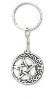 Chaveiro pentagrama n�