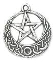 Pingente pentagrama Royal