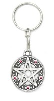 Chaveiro pentagrama n�
