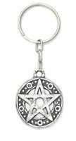 Chaveiro pentagrama n�
