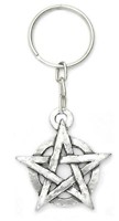 Chaveiro pentagrama n�