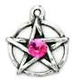 Pingente pentagrama n�