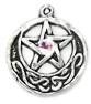 Pingente pentagrama classico