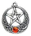 Pingente pentagrama classico