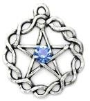 Pingente pentagrama n�