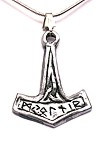 Corrente Martelo de Thor - Mjolnir