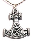 Corrente Martelo de Thor - Thunder