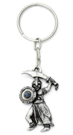 ogum - Chaveiro Orixa