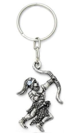 oxossi - Chaveiro Orixa