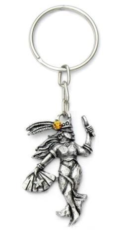 Oxum - Chaveiro Orixa