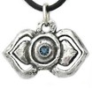 Colar Chakra Chakra 3� Olho