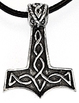 Colar Thors Hammer