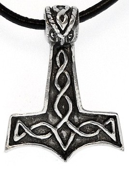 Colar Thors Hammer