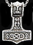 Corrente Thors-hammer-Odin