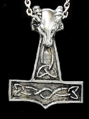 Corrente Thors Hammer Ramshead