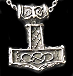 Corrente Thors Hammer - Thorsen