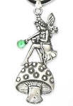 Pingente Toadstool fairy