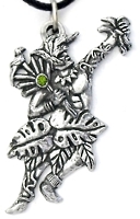 Ossaim - Amuleto Orix�