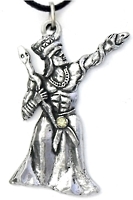 Oxumar� - Amuleto Orix�