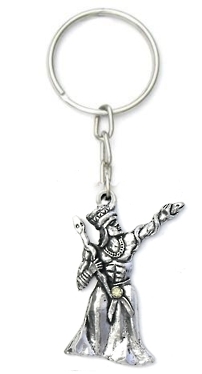 Click para ver detalhes Oxumaré - Chaveiro Orixa