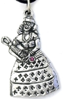 Nan� - Amuleto Orix�