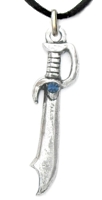 Pingente Espada de Ogum