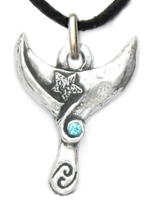 Pingente Abeb� de Iemanja