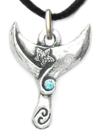 Colar Abeb� de Iemanja