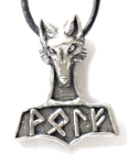 Martelo de Thor - Wolf