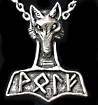 Martelo de Thor - Wolf