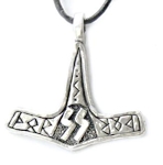 Martelo de Thor - Raio-Duplo