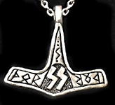 Martelo de Thor - Raio-Duplo