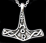 Martelo de Thor - Opkaldt