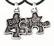 Best Friends -Quebra Cabe�a