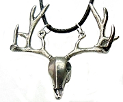 Colar Chifre de Veado