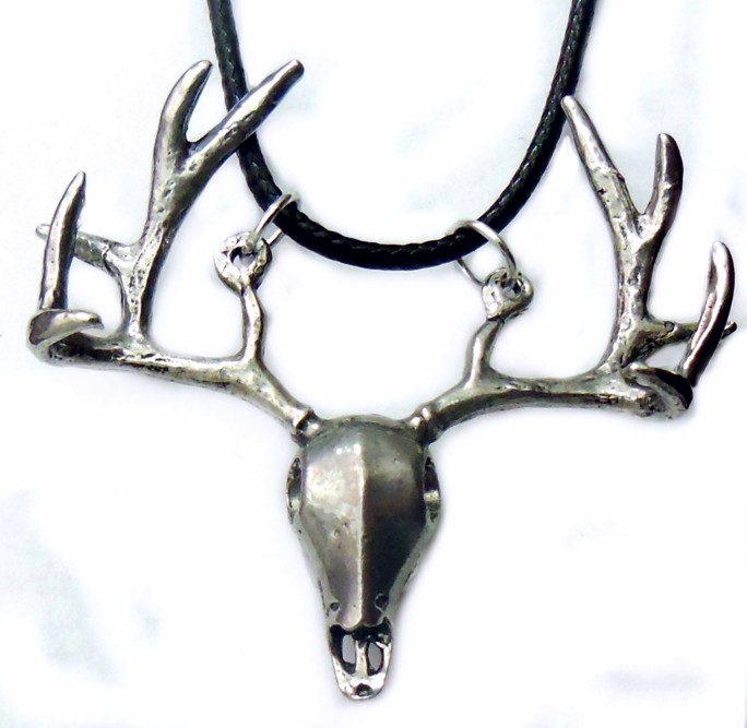 Colar Chifre de Veado