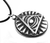 Colar Olho da Provid�ncia