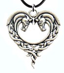  Cavalos Celta Viking N�rdico 