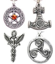 bijuoteria s�mbolos m�gicos