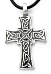Pingente Cruz N�rdica gotica