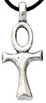 Pingente Cruz Ankh - G�tica