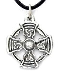 Pingente celtic cruz pequeno - G�tico